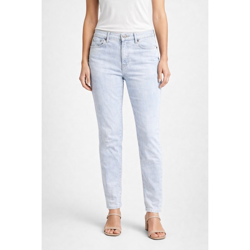 Express Legging High Rise Acid Wash Jeans Women's size 10
